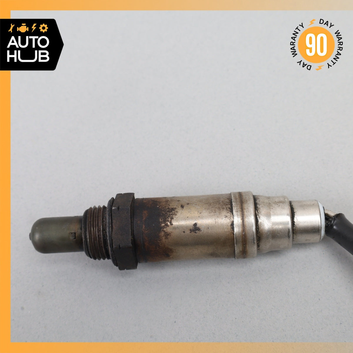 Porsche Boxster 986 Rear Oxygen O2 Lambda Heat Sensor 98660612801 OEM - photo 5