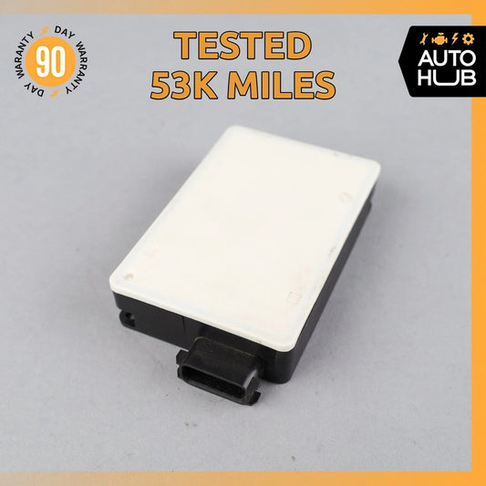 Mercedes R172 SLC300 Rear Bumper Blind Spot Radar Distance Sensor Module OEM 53k - photo 1