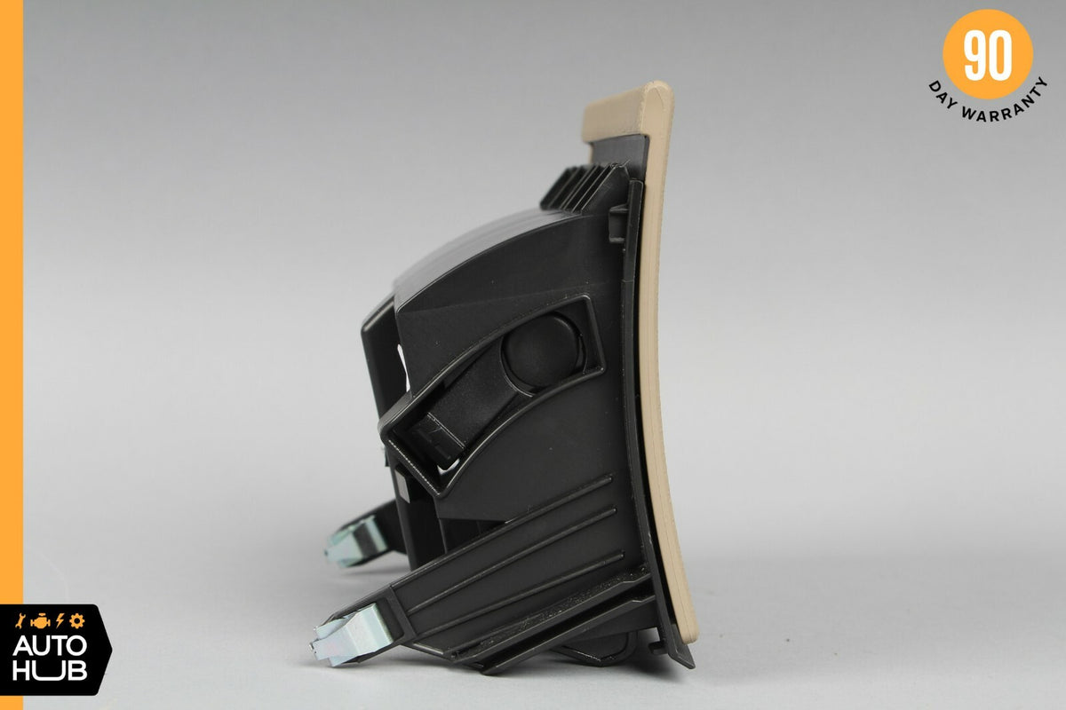 08-17 Mercedes W204 C250 C300 Center Console Ashtray Ash Tray Rear Beige OEM - photo 5