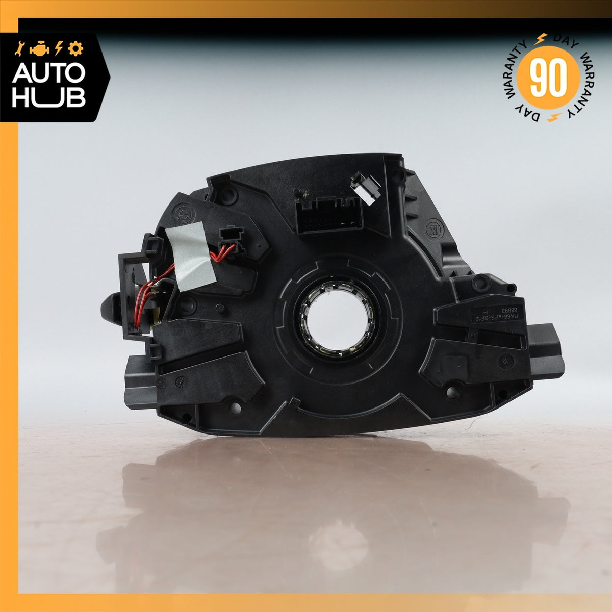 BMW E60 528i 535i 550i Steering Column Switch Hub OEM 78k - photo 12
