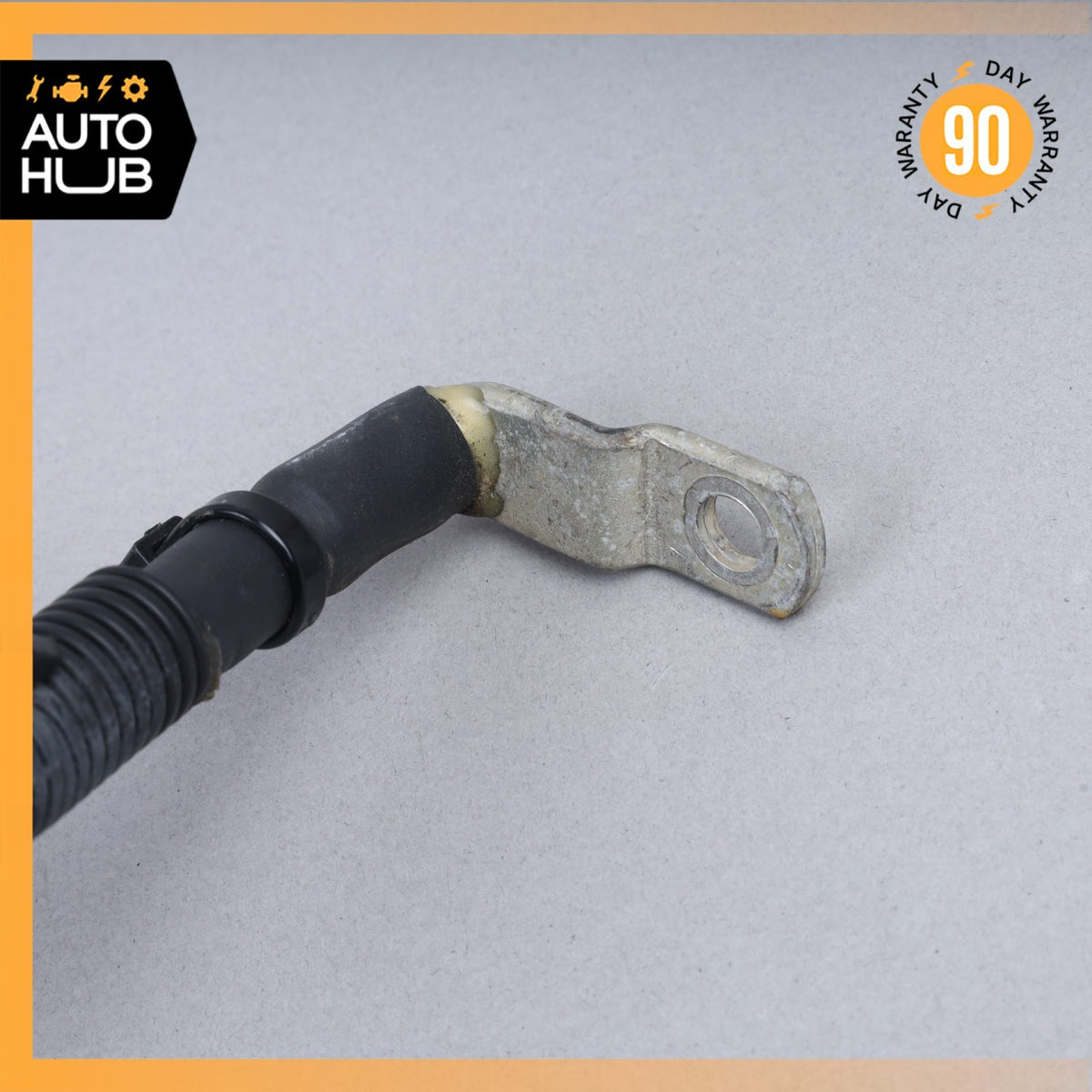Porsche Cayenne 958 Engine Motor Alternator Cable 7P5971349 OEM - photo 7