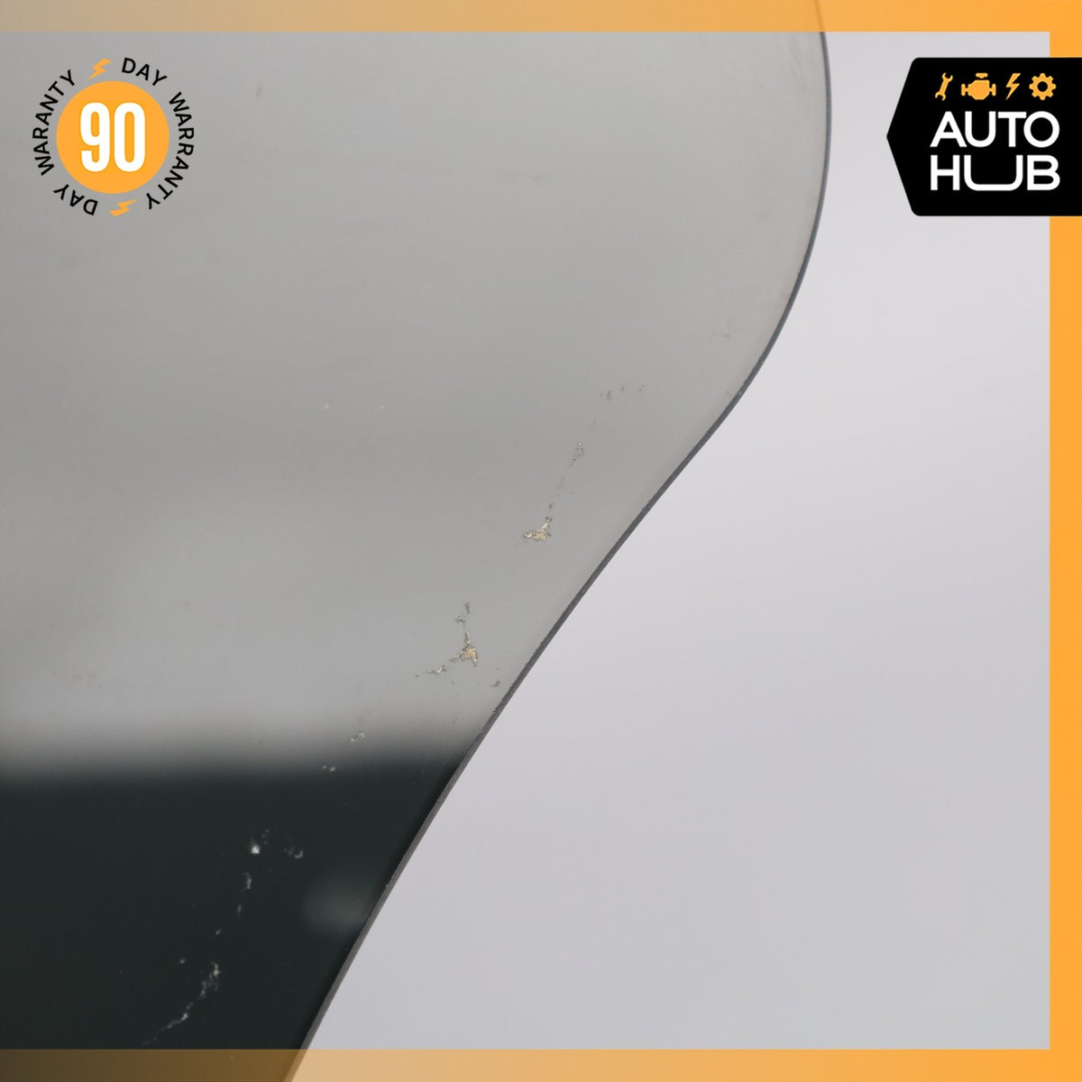 17-23 Alfa Romeo 949 Stelvio Rear Right Side Door Window Glass OEM - photo 10