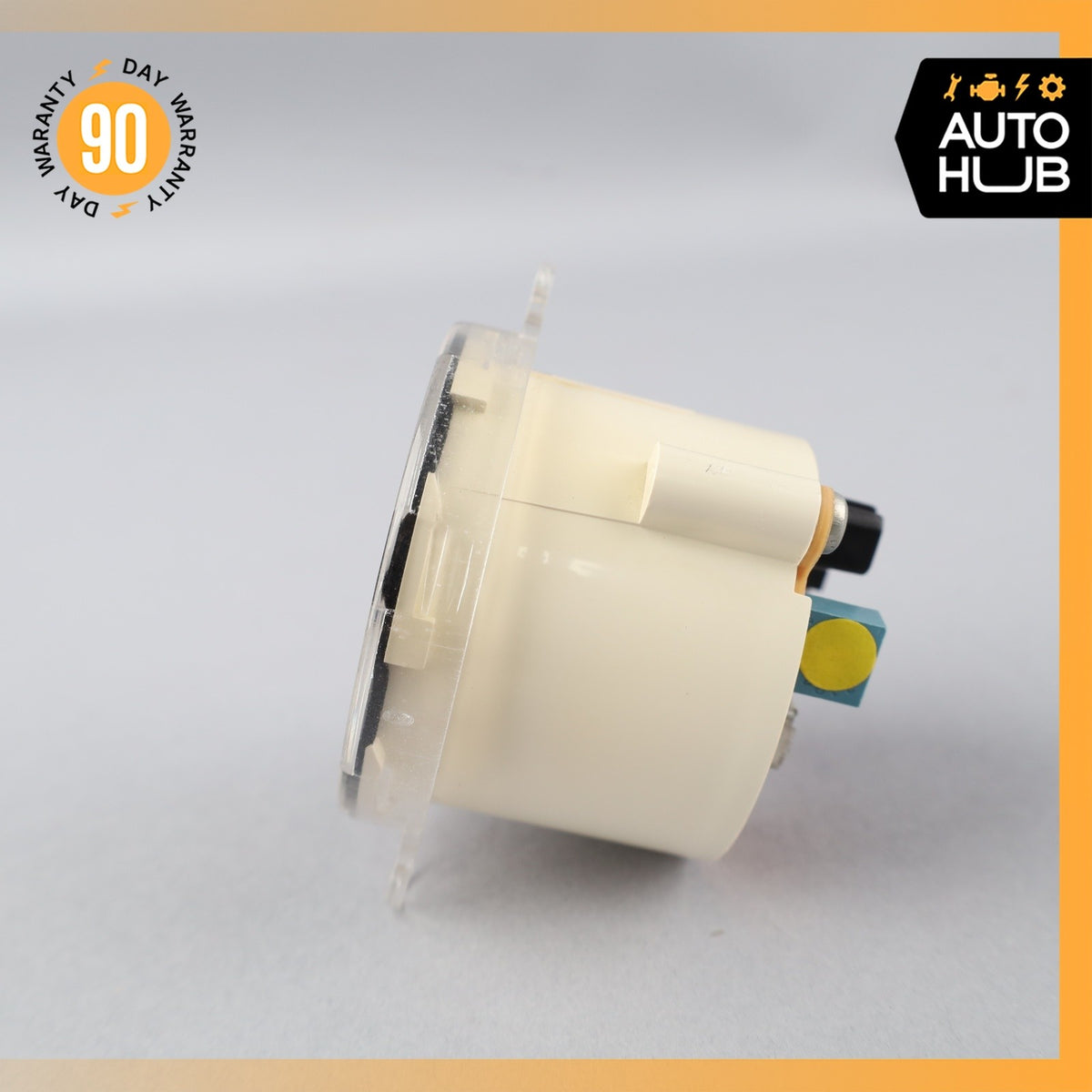 Bentley Arnage Engine Oil Pressure Display Gauge PM25093PE OEM 30k - photo 3