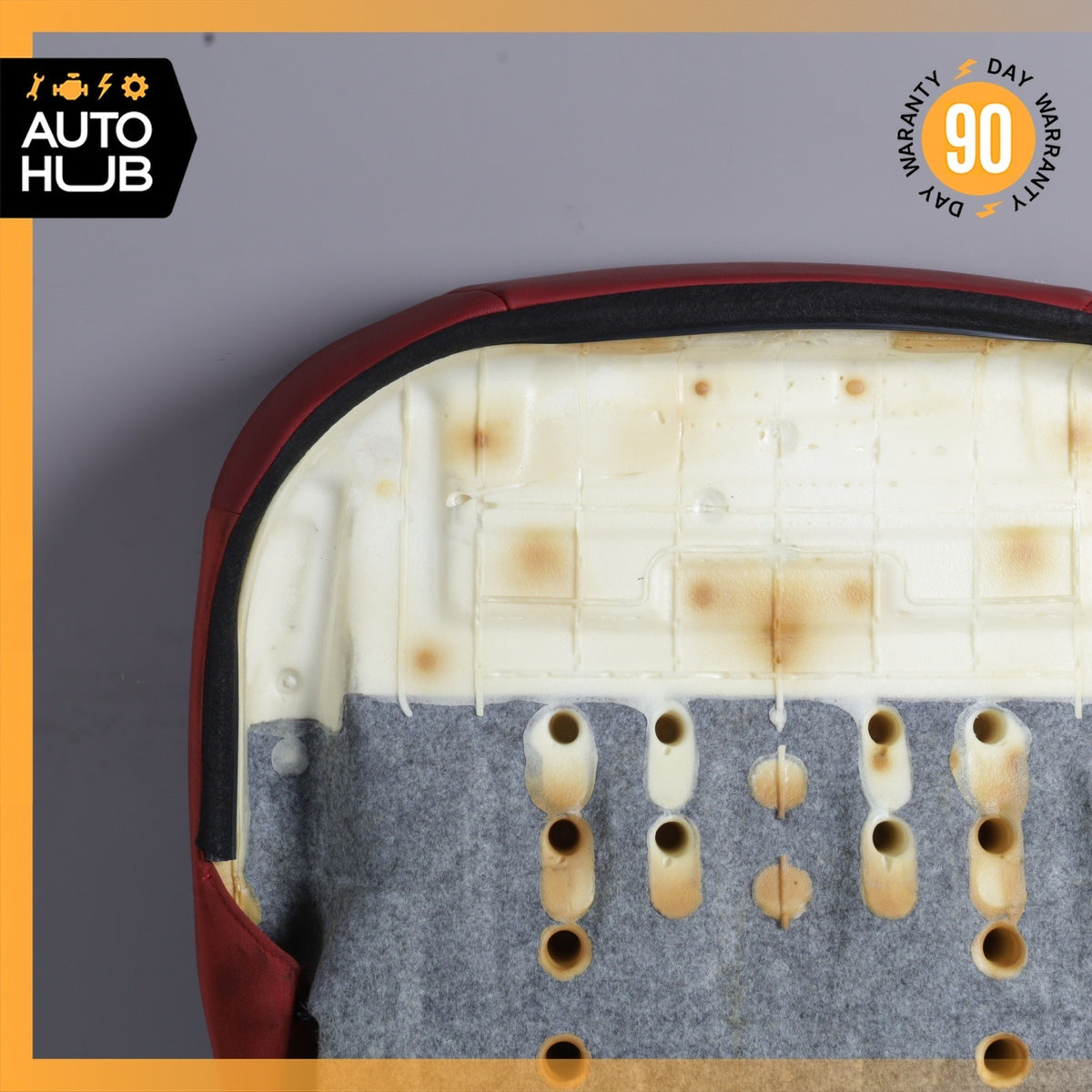 17-26 Alfa Romeo 949 Stelvio 952 Giulia Front Left Driver Lower Seat Cushion OEM - photo 8