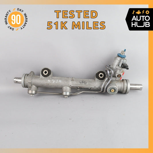 07-12 Mercedes R230 SL550 SL63 AMG Power Steering Rack Assembly 2304601200 OEM - photo 1