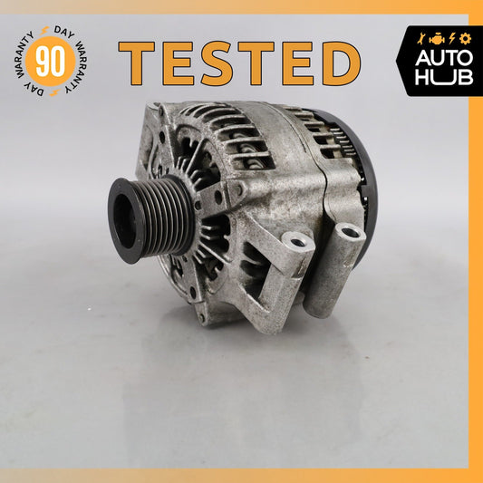 12-19 BMW F26 X4 X3 X5 X6 Engine Motor Generator Alternator 7616119 OEM - photo 1