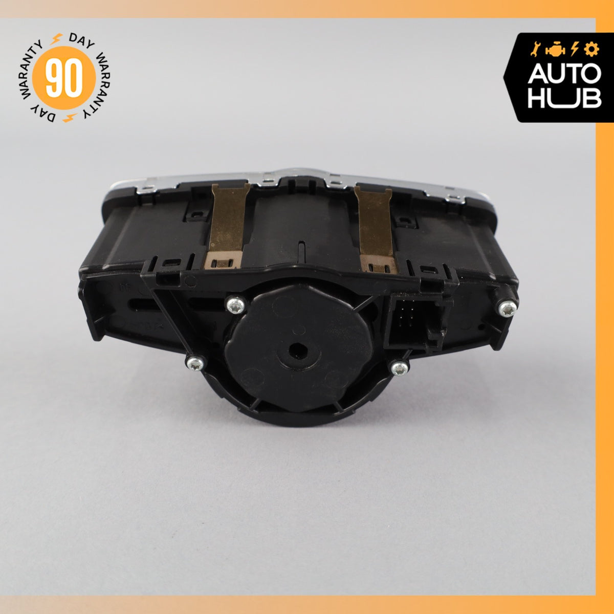 14-17 Mercedes W222 S63 AMG S600 S550 Headlight Switch Control 2229050000 OEM - photo 5