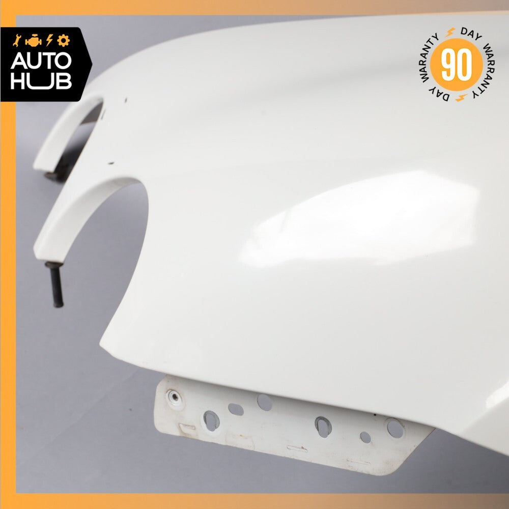 06-13 Bentley Continental Flying Spur Left Driver Side Fender Assembly OEM 80k - photo 7