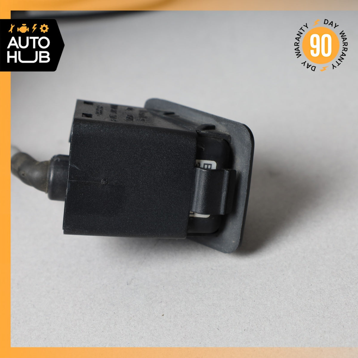 08-12 Bentley Continental GTC GT Rear View Backup Back Up Camera 3W0980551 OEM - photo 12