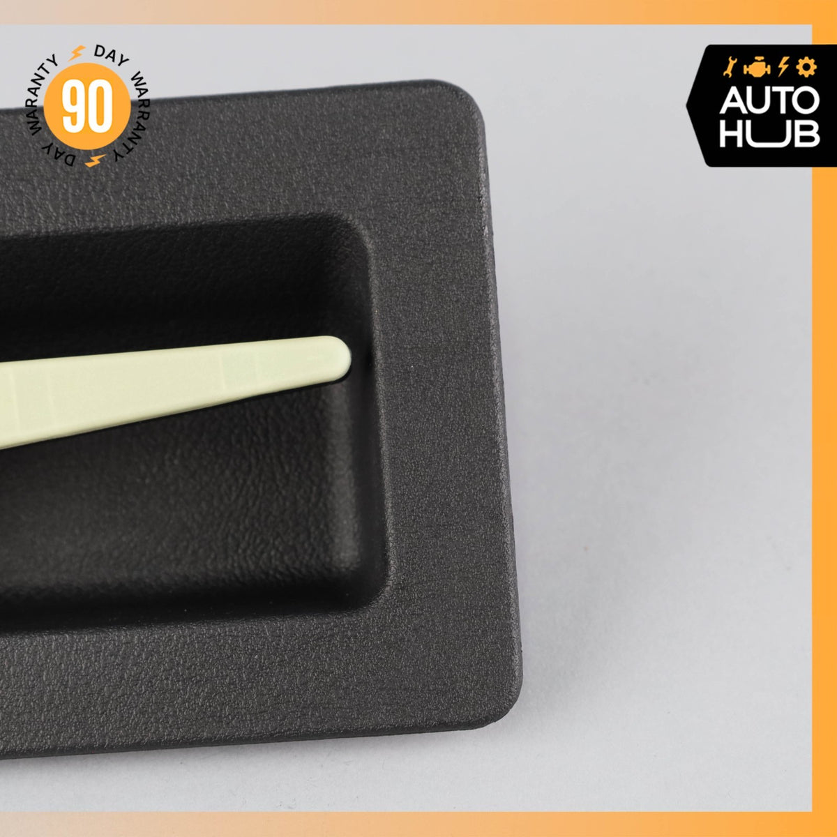 Bentley Continental GTC GT Trunk Emergency Inner Release Handle w/Micro Switch - photo 4
