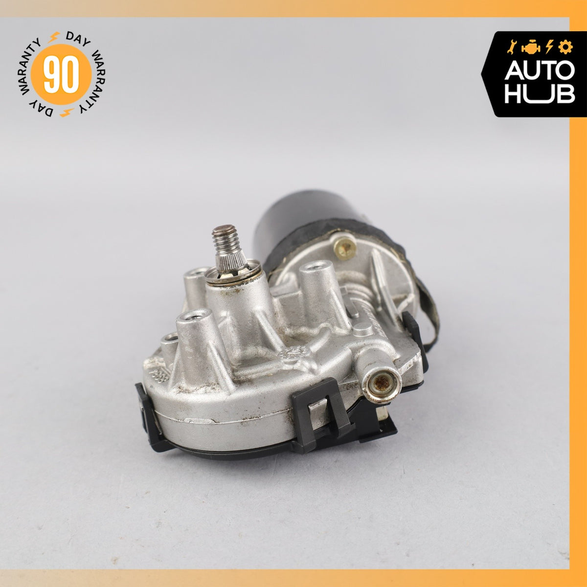Porsche Boxster 986 Front Windshield Washer Wiper Motor 0390241350 Bosch - photo 6