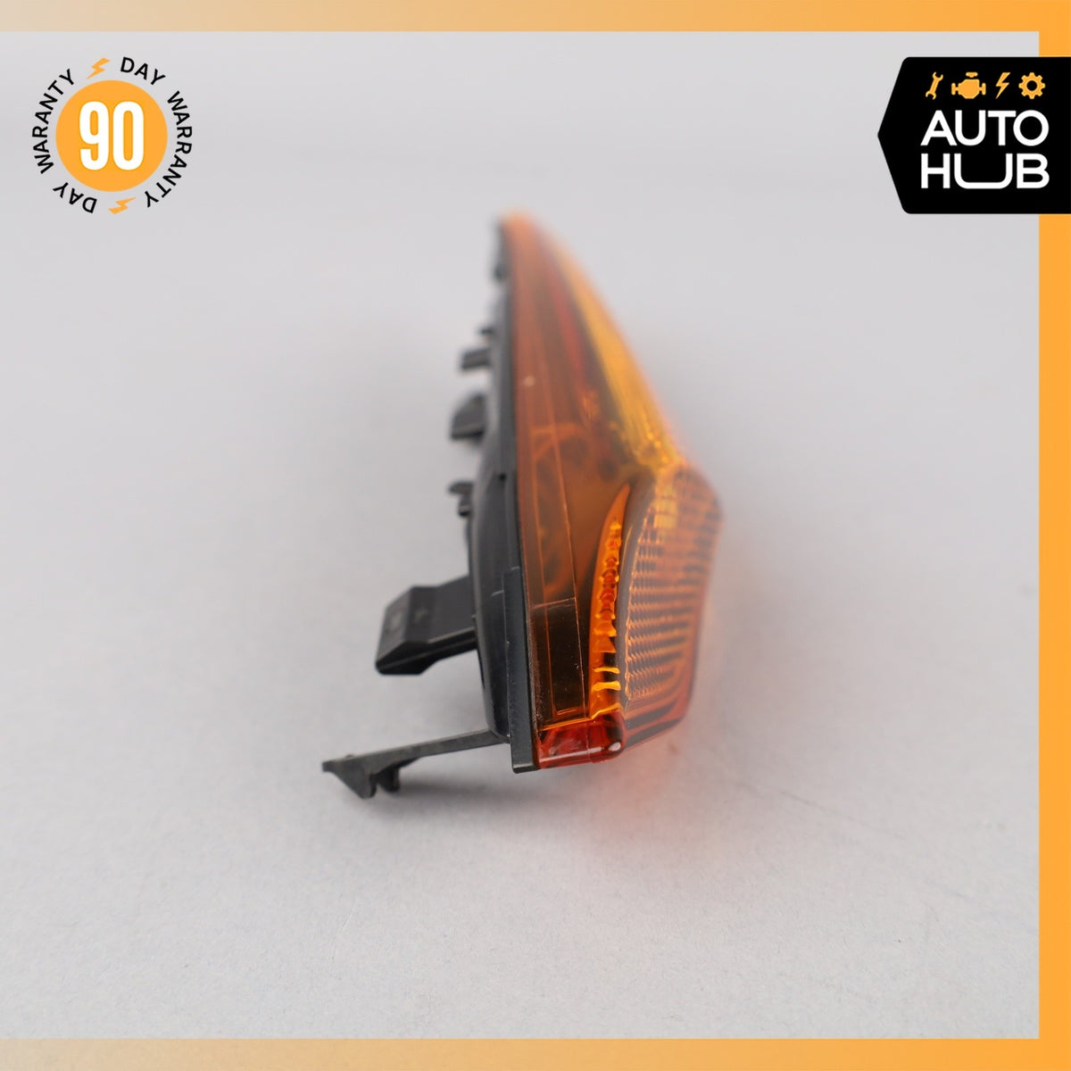 11-14 Porsche Cayenne 958 Front Right Passenger Side Marker Light OEM - photo 10