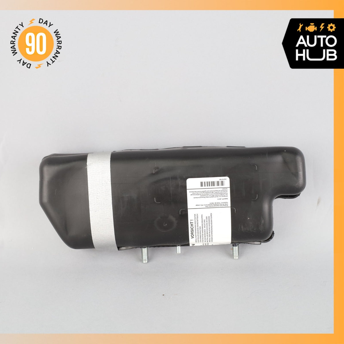 05-17 Aston Martin V8 Vantage DB9 Left Seat Airbag Air Bag 6W83611D10AG OEM 26k - photo 5