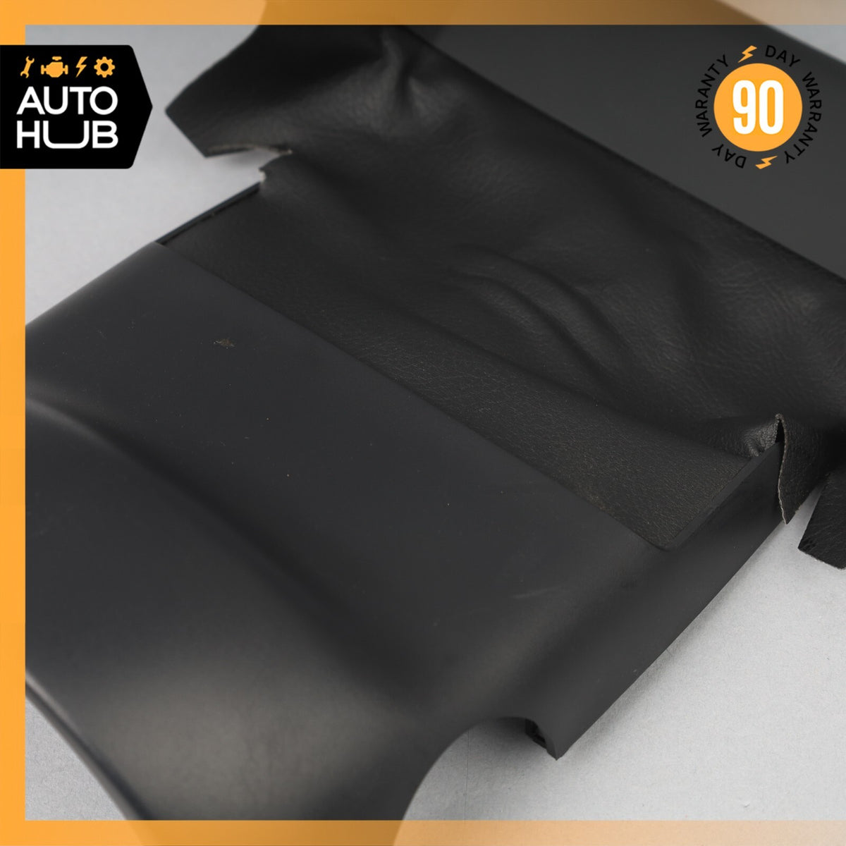 2018 Audi 8S TT Steering Column Lower Cover Panel Trim Black OEM 54k - photo 10