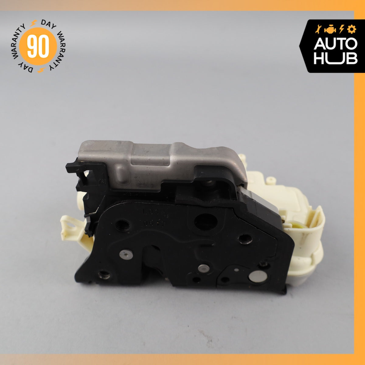 11-18 Porsche Cayenne 958 S Front Left Driver Side Door Lock Latch Actuator OEM - photo 7