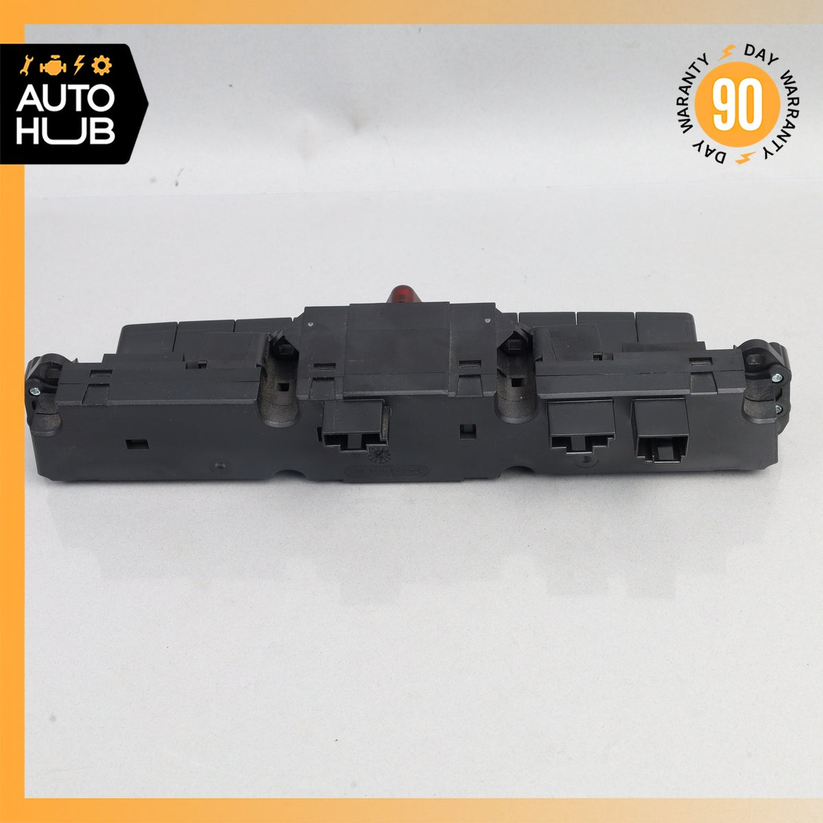03-06 Mercedes W215 CL600 CL55 AMG Dashboard Control Switch Panel 2158209210 OEM - photo 7