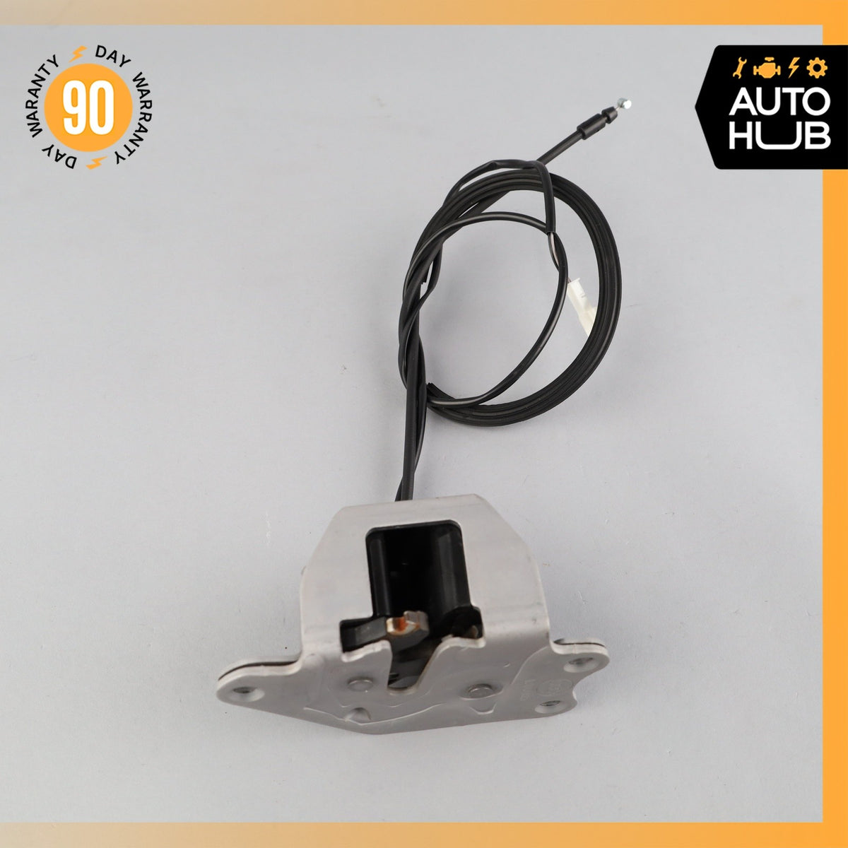 BMW i3 I01 Hybrid Rear Right Side Door Lock Latch Actuator 7291032 OEM - photo 10