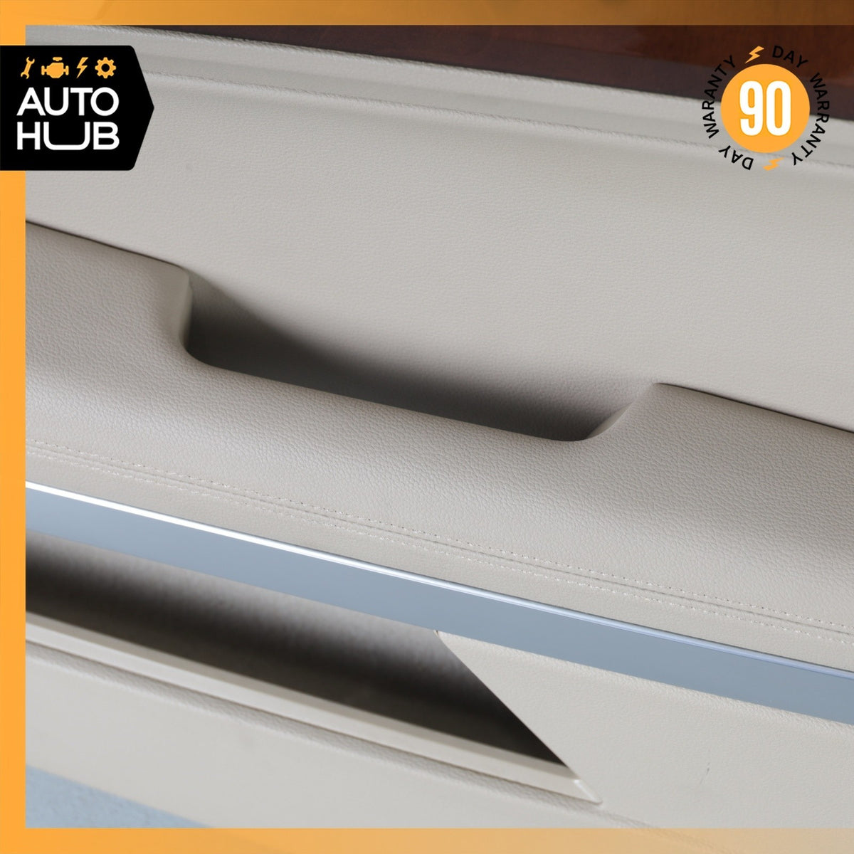 11-13 Mercedes W207 E350 E550 Convertible Right Side Interior Door Panel OEM 21k - photo 10