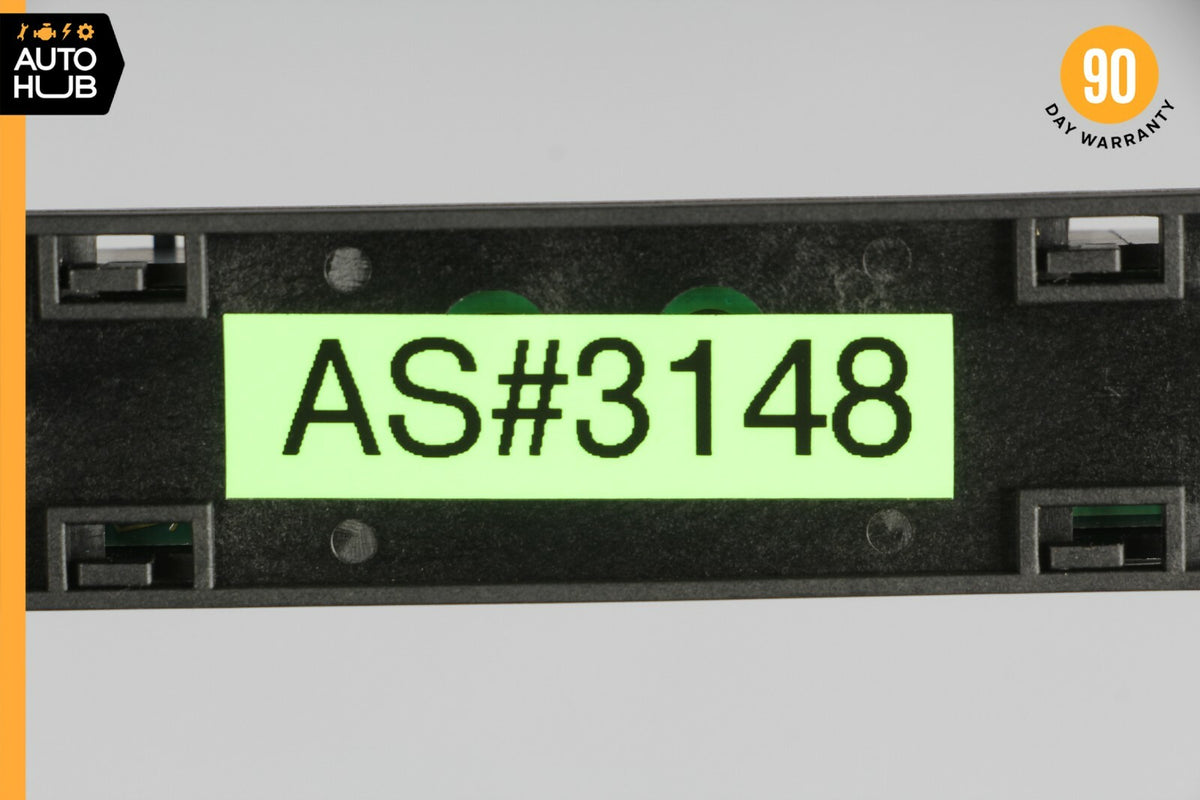Mercedes R230 SL500 SL55 AMG Center Console ESP Switch Control Button OEM - photo 12