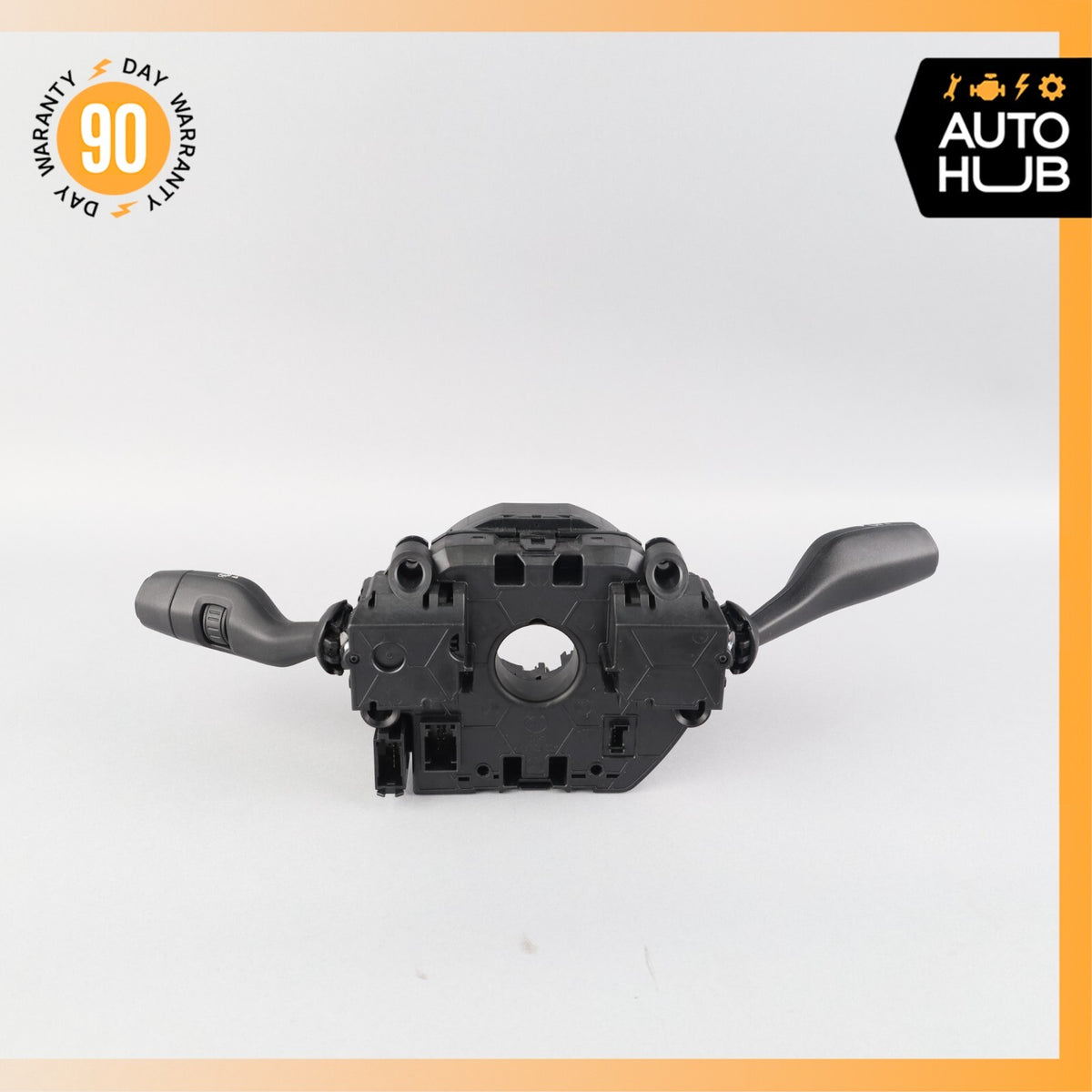 14-21 BMW i3 I01 Hybrid Steering Column Clockspring Control Switch OEM - photo 6