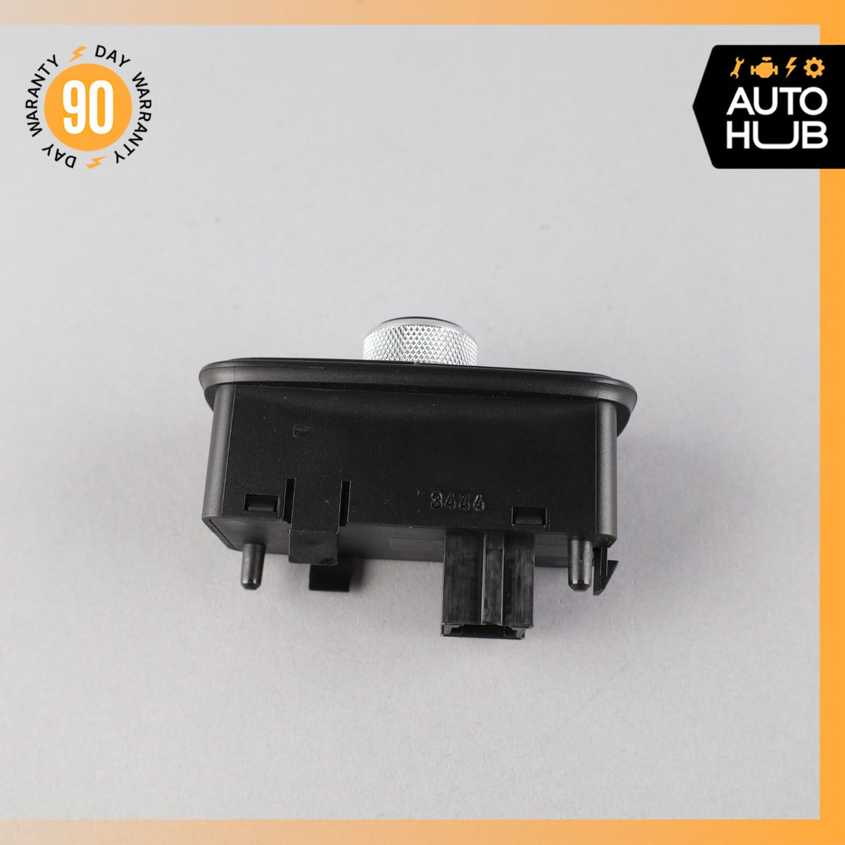 03-18 Bentley Continental GT Headlight Switch Control OEM 53k - photo 8