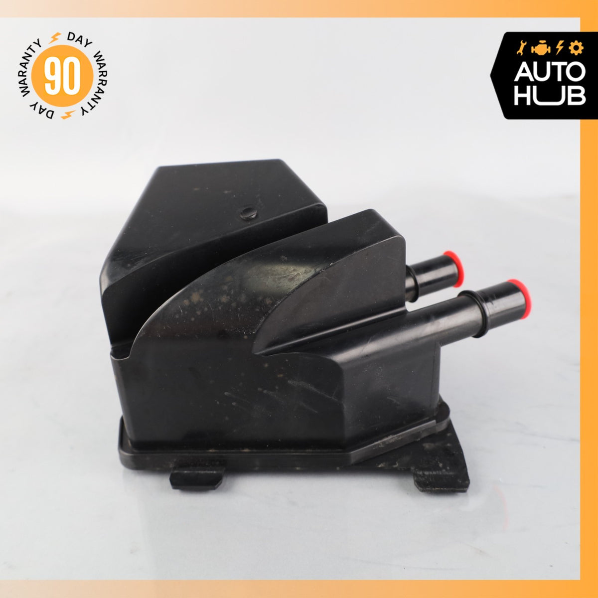 03-18 Bentley GT GTC Flying Spur Fuel Filter Compensation Tank OEM - photo 4