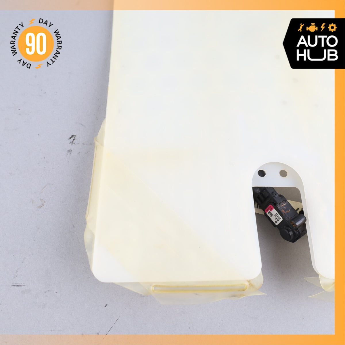 06-09 Cadillac XLR Right Seat Occupancy Sensor Mat 10334285 OEM 70k - photo 10