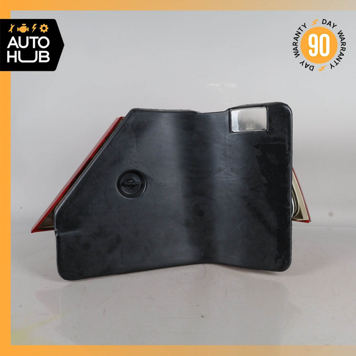 92-94 Mercedes W140 300SE S600 Left Driver Side Tail Light Lamp OEM - photo 15