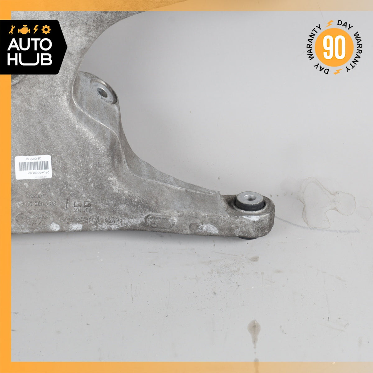 14-22 LR Range Rover Sport L494 Rear Left Driver Side Lower Control Arm OEM - photo 14