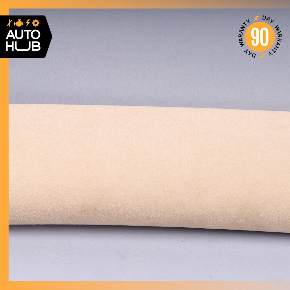 03-13 Maserati Quattroporte S Front Left Interior Trim Panel A Pillar Suede OEM - photo 3
