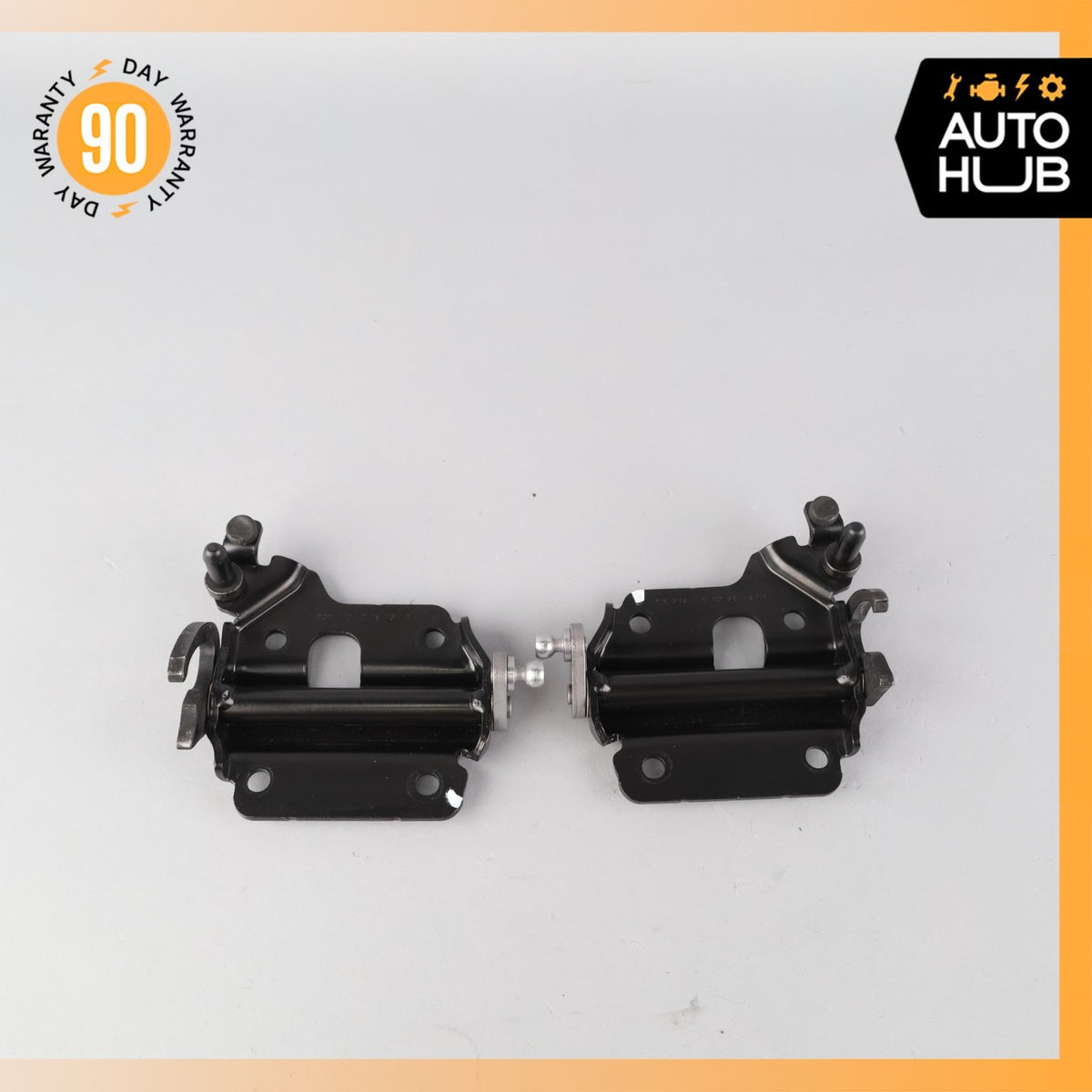 Mercedes W207 E550 CLK550 Convertible Front Top Roof Lock Latch Actuator Set OEM - photo 4