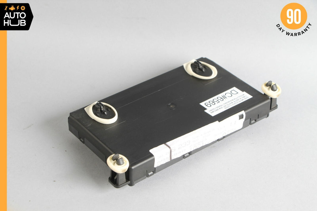 06-11 Mercedes W219 CLS500 CLS55 Door Control Module Front Right Passenger OEM - photo 4