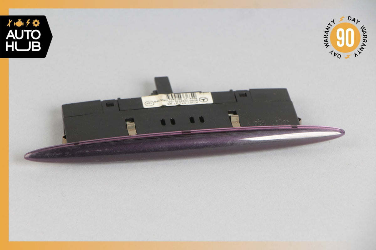 06-13 Mercedes W219 CLS55 ML350 Dashboard Dash Center Parking Sensor Display OEM - photo 1