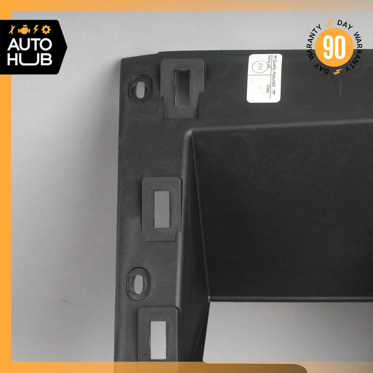 07-18 Bentley Continental GT GTC Flying Spur Knee Airbag Air Bag Left Side OEM - photo 8
