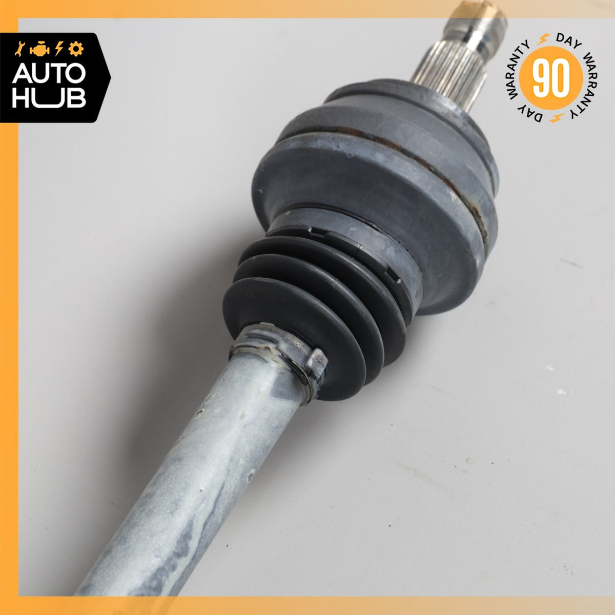 15-16 Mercedes W205 C300 RWD Rear Right Side Axle CV Half Shaft OEM 73k - photo 13
