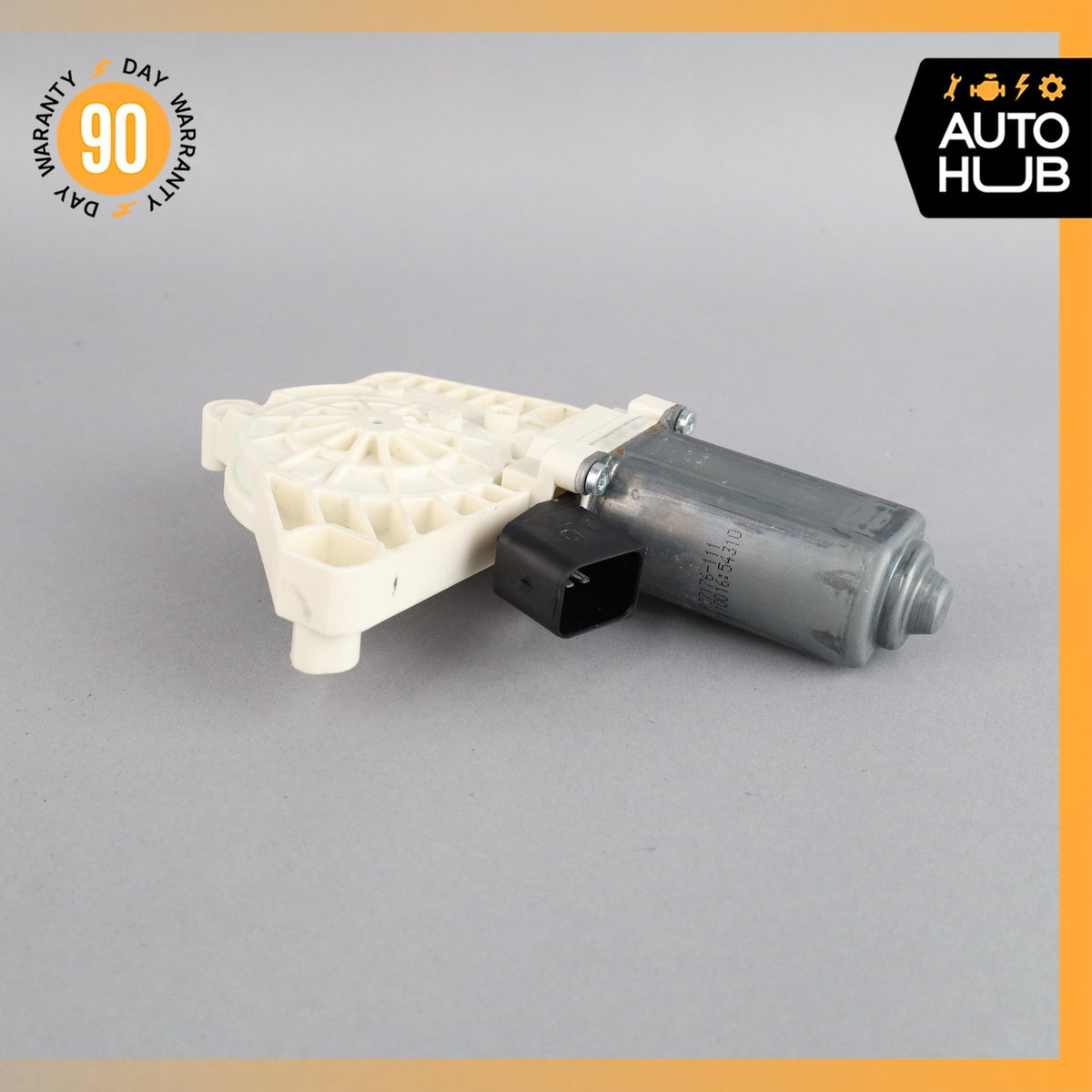 10-17 Mercedes W207 E350 E400 Coupe Window Regulator Motor Front Right Side OEM - photo 2
