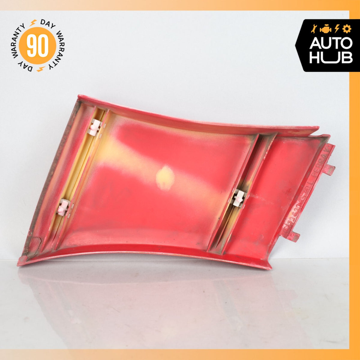 90-02 Mercedes R129 SL500 300SL SL320 Left Driver Side Quarter Panel Trim OEM - photo 6