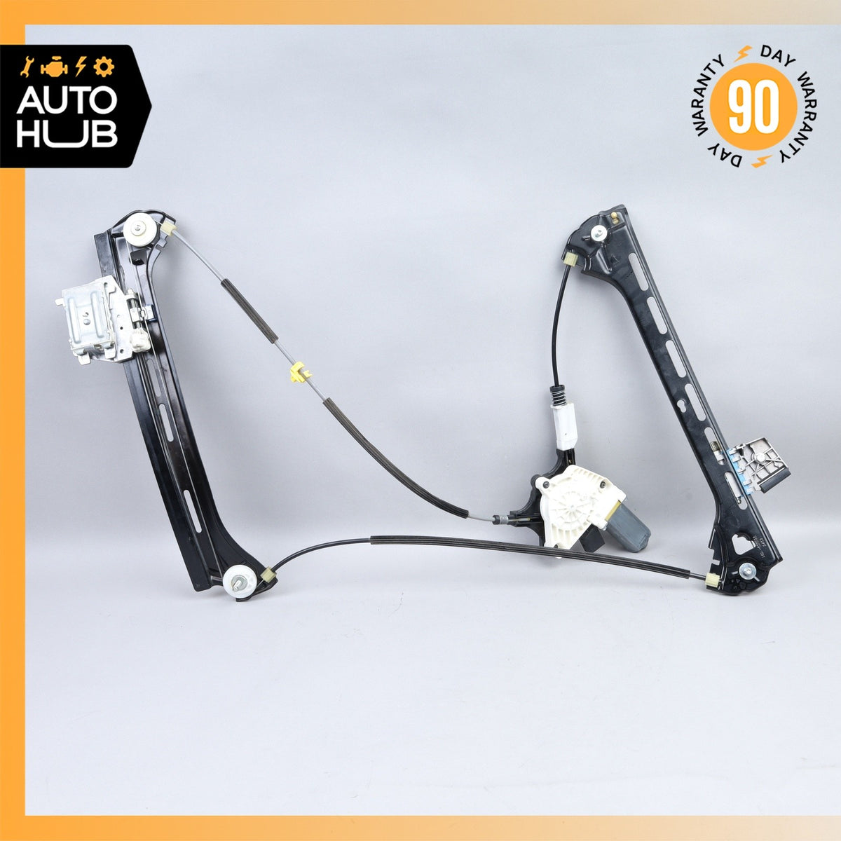 Mercedes W207 E350 Convertible Window Regulator Motor Front Right Side OEM - photo 12