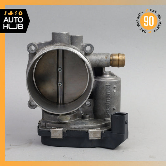 11-18 BMW F15 X5 535i 528i 550i Engine Motor Air Intake Throttle Body OEM - photo 1