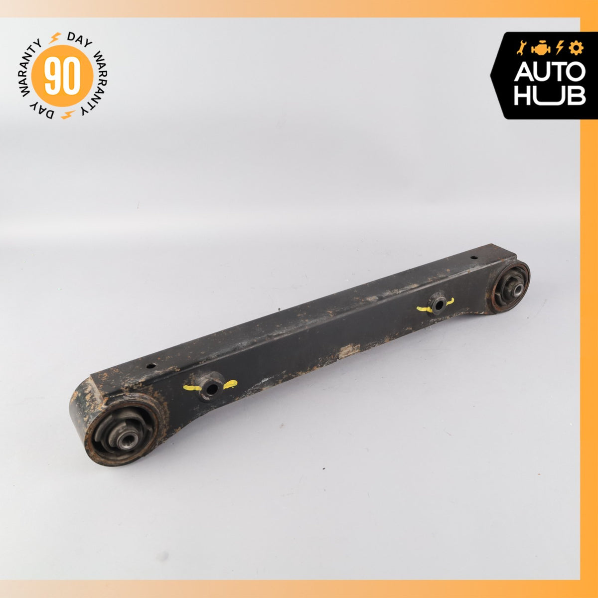 00-02 Rolls Royce Seraph / Bentley Arnage Differential Rear Mount Bracket OEM - photo 2