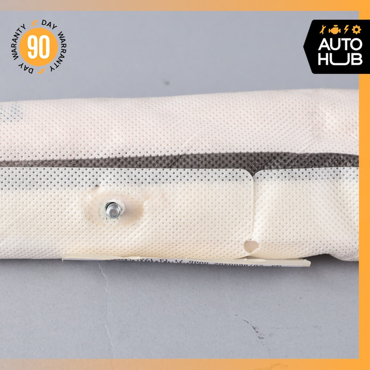 Mercedes W207 E350 E550 C250 Front Right Side Seat Airbag Air Bag OEM - photo 9