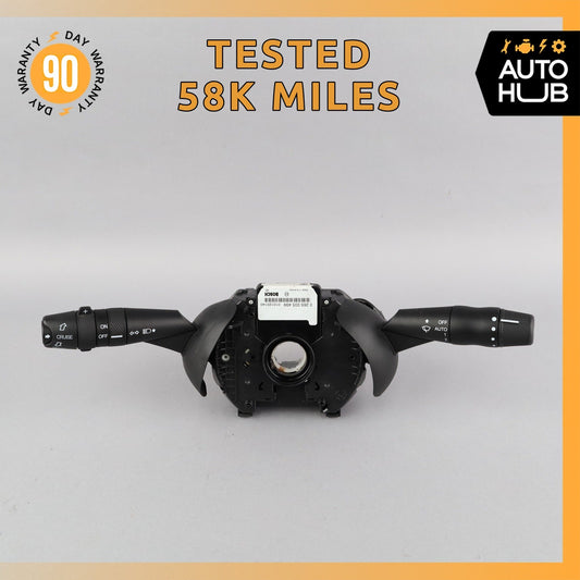 03-19 Maserati GranTurismo GranCabrio M145 Steering Column Switch 259913 OEM 58k - photo 1