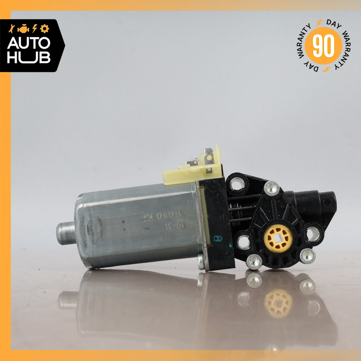 Porsche Cayenne 958 Front Seat Backrest Adjustment Motor 0390203389 OEM - photo 1
