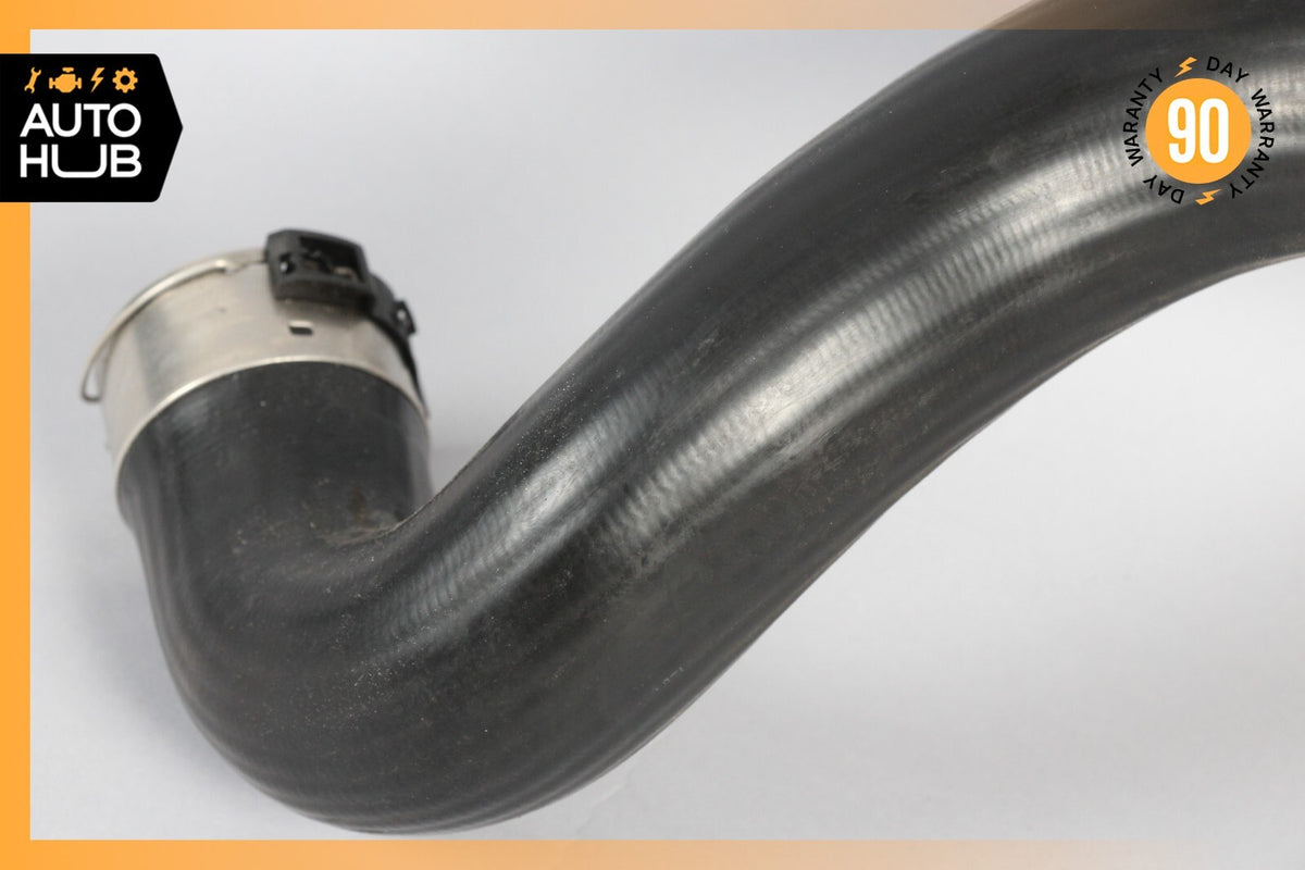 12-14 Mercedes W204 C250 M271 Intercooler Hose Right Side 2045282682 OEM - photo 7