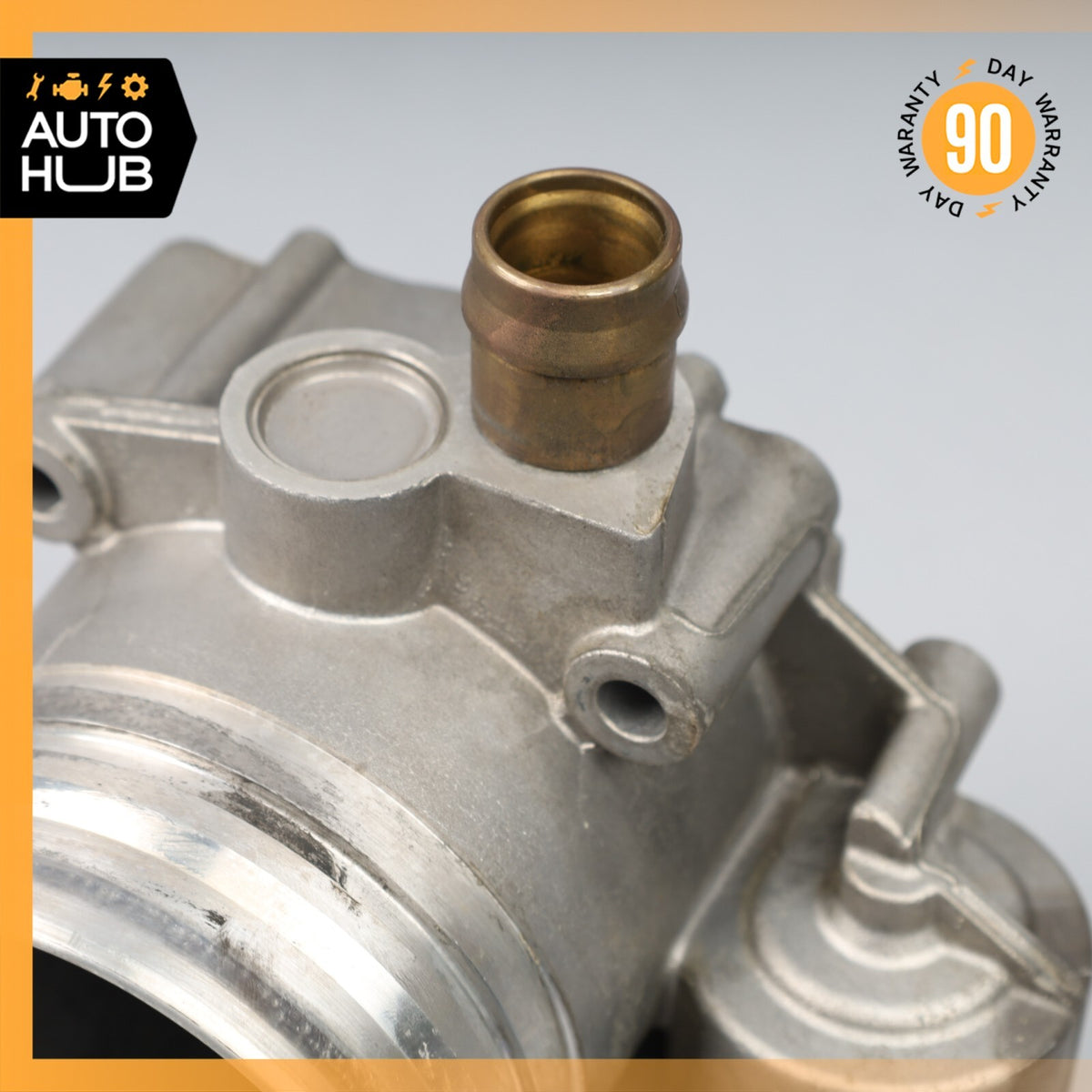 BMW F30 328i Engine Throttle Body 13547588625 OEM - photo 2
