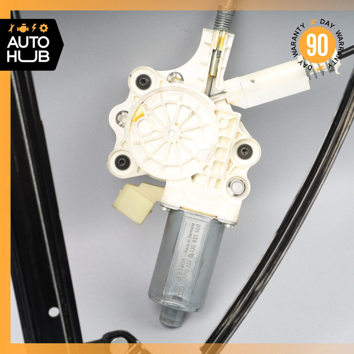 07-14 Mercedes W216 CL550 CL63 Front Right Side Window Regulator Motor OEM - photo 13