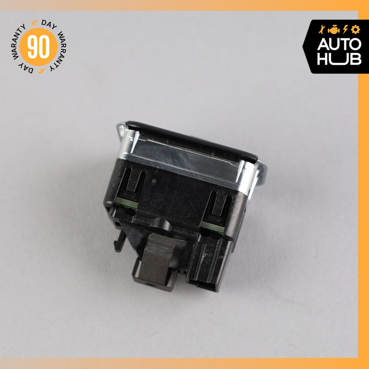 Mercedes X166 GL450 GLS550 3rd Row Right Seat Folding Power Switch Button OEM - photo 5