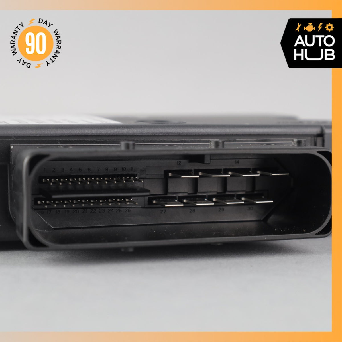 11-18 Porsche Cayenne 958 Electronic Parking Brake Control Module 7P0907801F OEM - photo 6