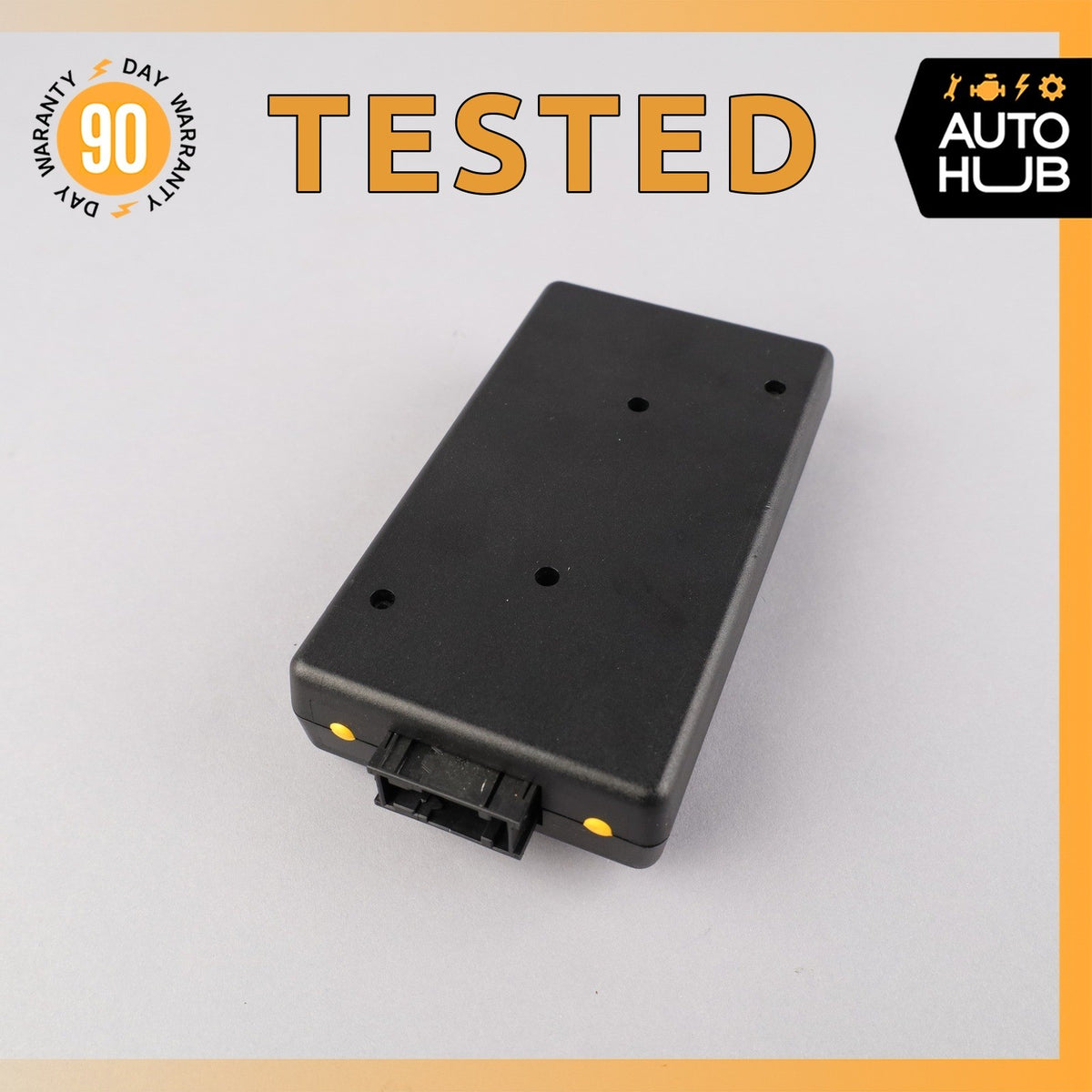 07-13 Mercedes W164 ML63 E350 S550 Ipod Interface Control Module B67824252 OEM - photo 1