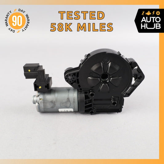 Mercedes W117 CLA250 Front or Rear Roof Sun Shade Screen Roller Blind Motor OEM - photo 1